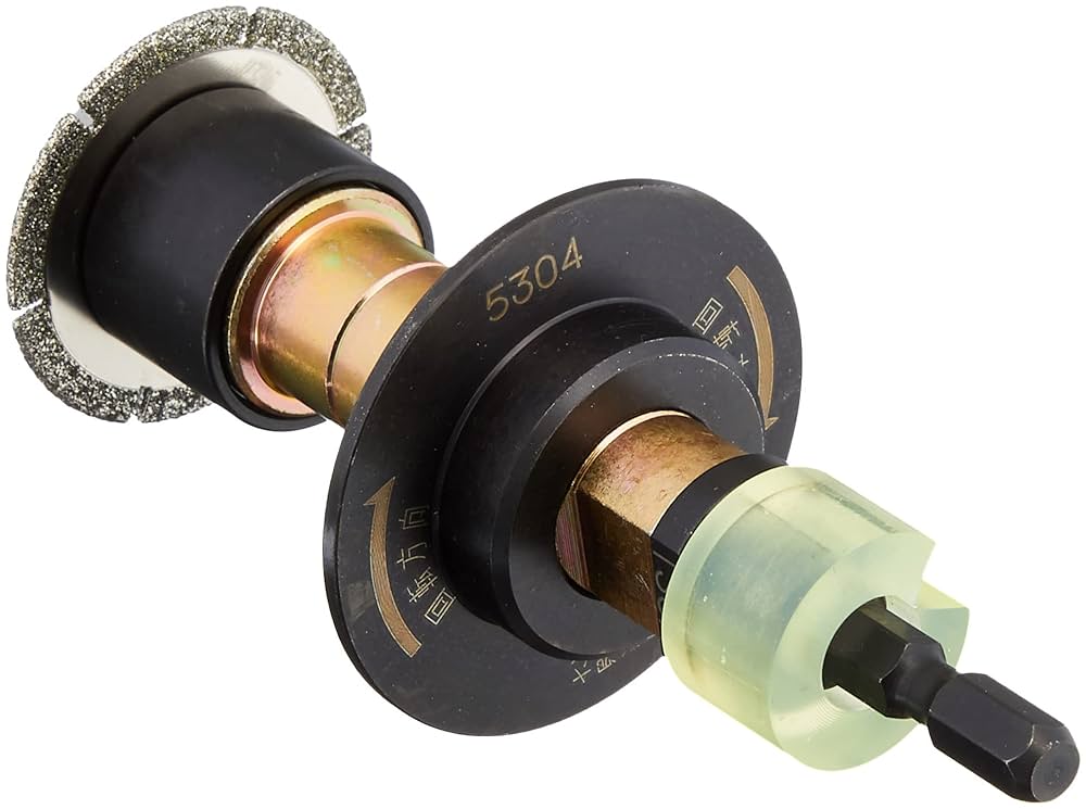 インカッター Amazon | ハウスBM ダクトインカッター(内面カッター) DC-38